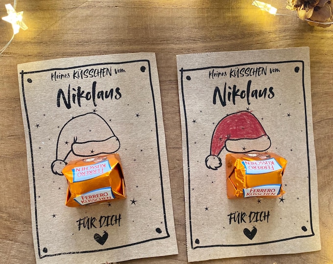 Nikolausgeschenk Fr Mnner