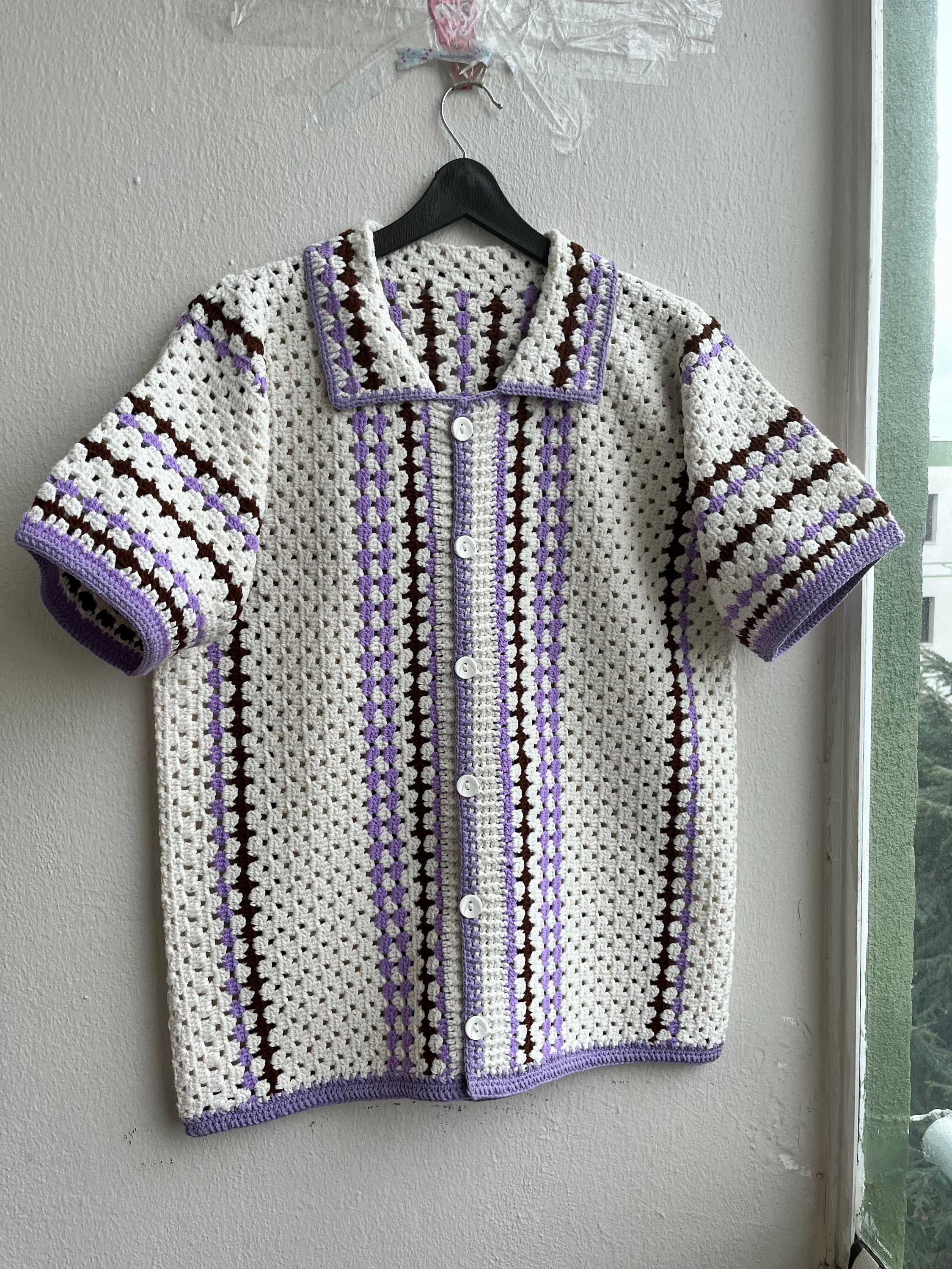 トップス Amerivintage CROCHET INNER SET SHIRT il_fullxfull.4831103203_k8rz.jpg