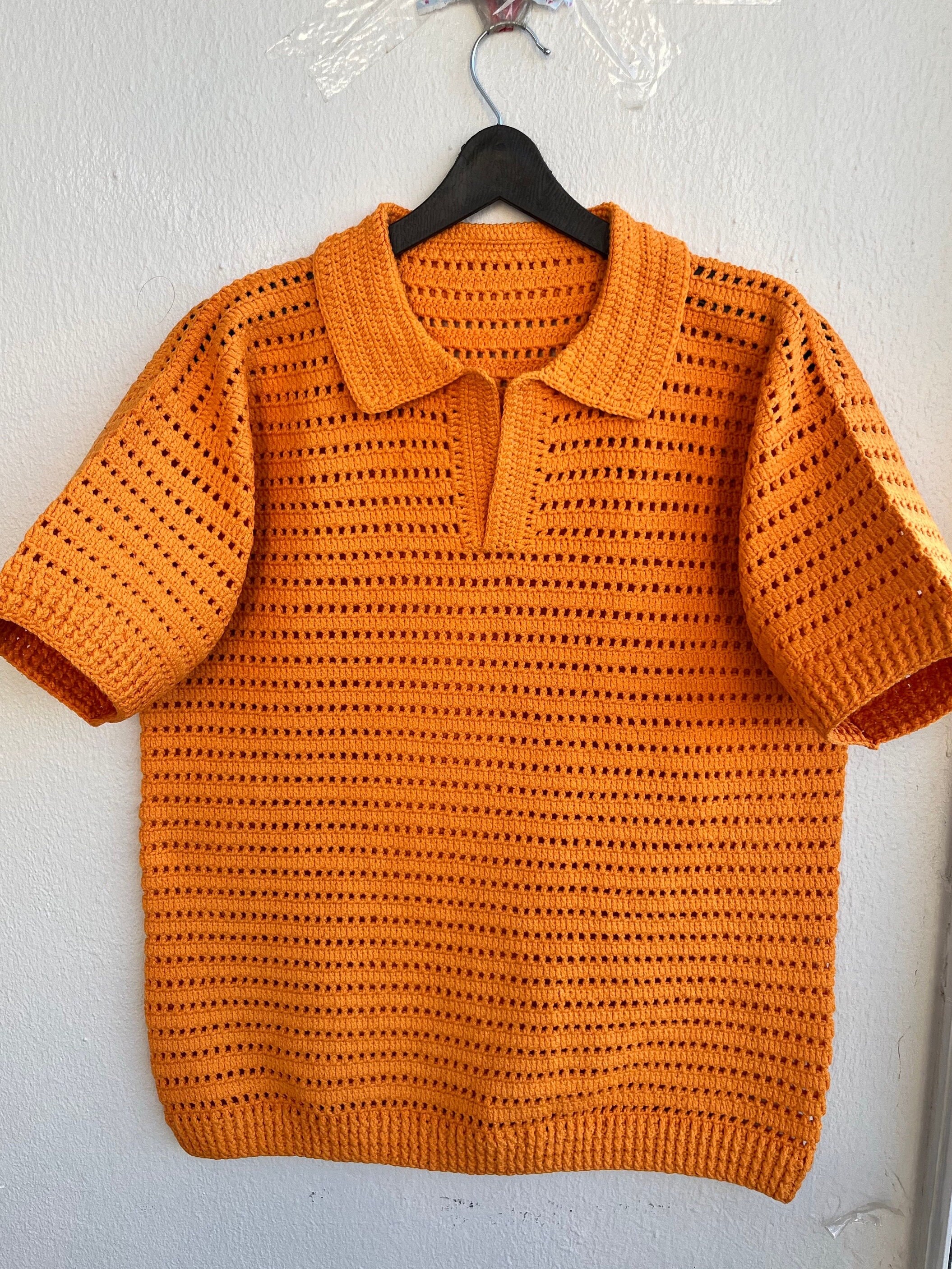 Ameri VINTAGE CROCHET INNER SET SHIRT トップス