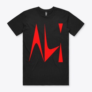 ◆LEE◆ Watermelon Buddy Graphic T-Shirt Black Women's 