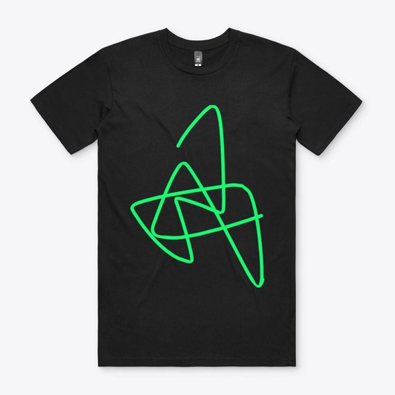 Abstract Art Print | Casual Tee Printed Tee | Gymwear Casual Wear Lounge Wear | Comfort Work from Home Clothing T Shirt