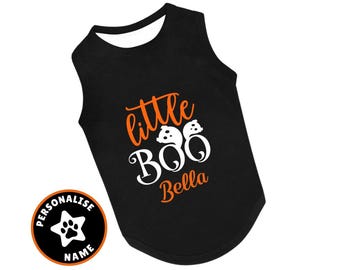 Chaleco de Halloween personalizado para perros: disfraz personalizado para tu mascota