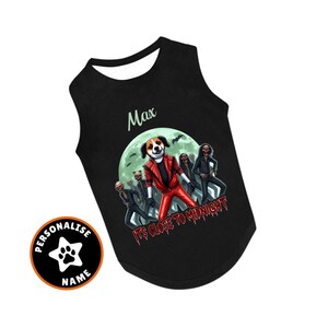 Michael Jackson Dog - Etsy