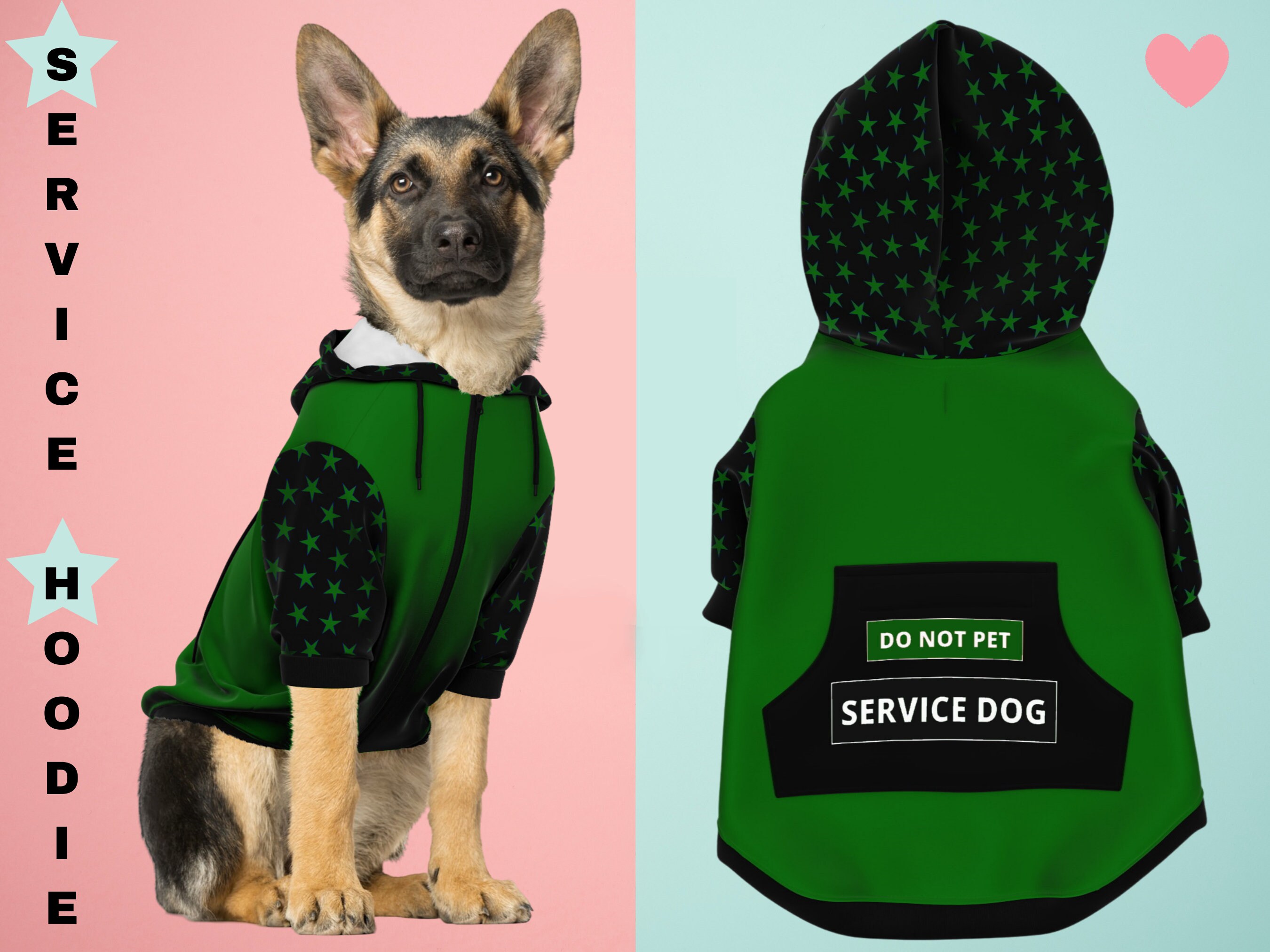 emotional support dog accessories