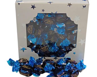 300g Square Window Box of Buchanans Butter Toffee