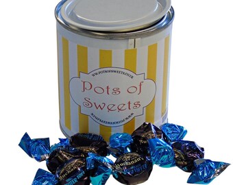 250g Paint Pot of Buchanans Butter Toffee