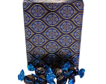 350g Rectangular Pattern of Buchanans Butter Toffee