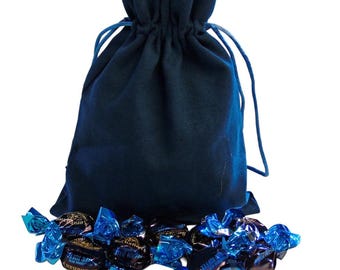 250g Cotton Bag of Buchanans Butter Toffee