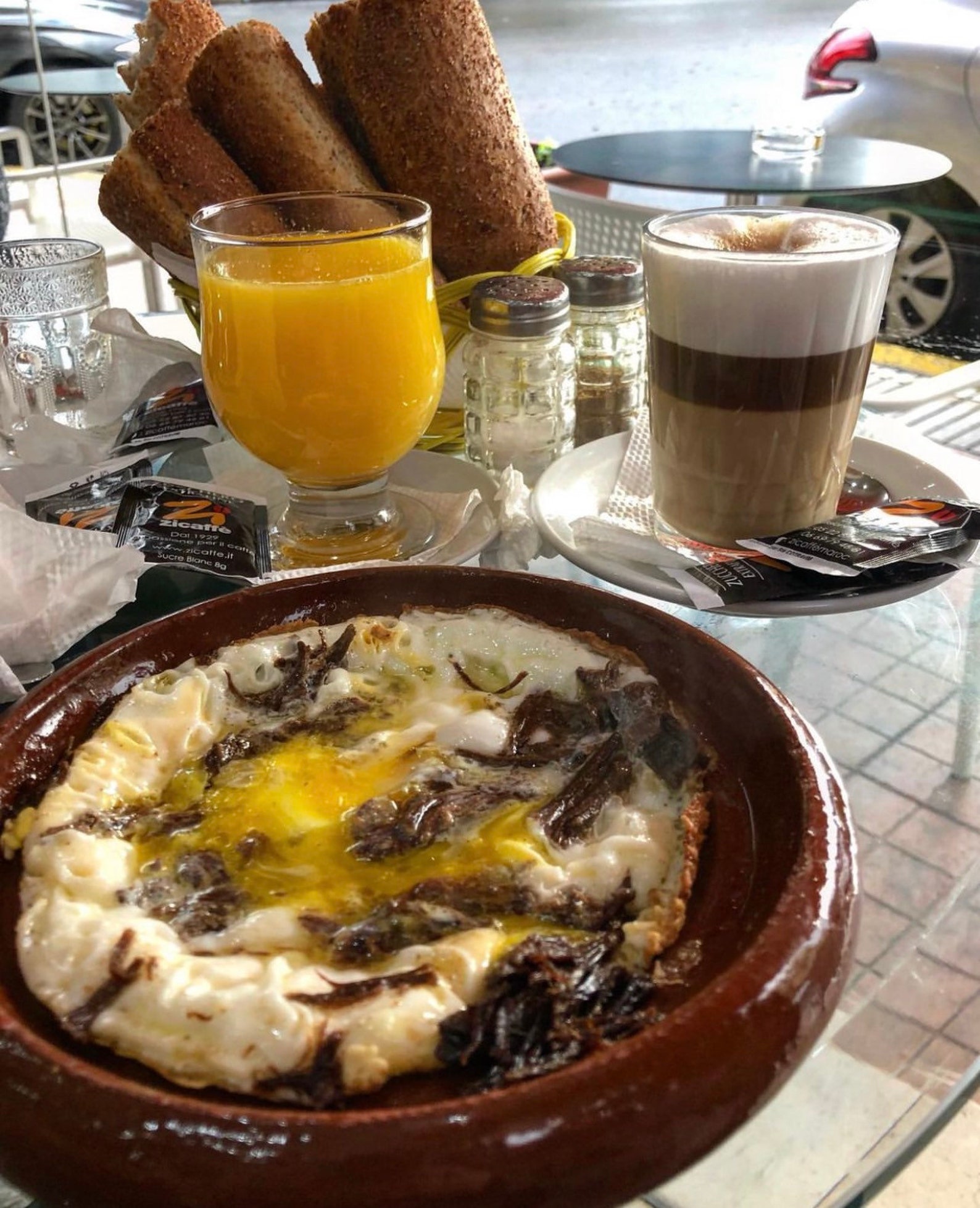 Khlii boeuf confit viande sechée Khlie a la Marocaine , tajine , ,خليع