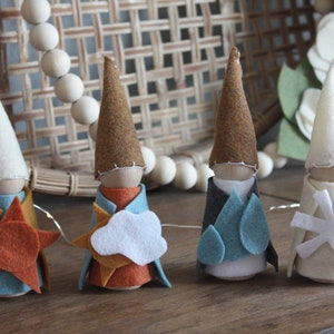Weather Gnome Set
