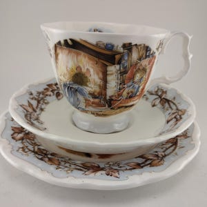 Brambly Hedge Royal Doulton - Etsy