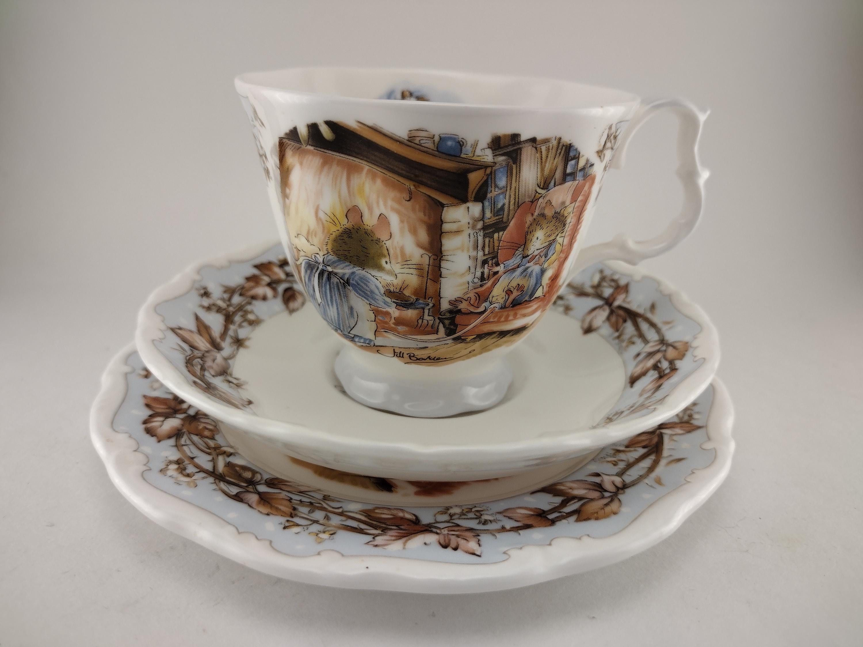 Brambly Hedge Tea - Etsy