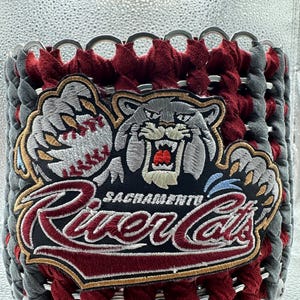 Sacramento River Cats Pop Top Basket
