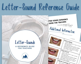 Letter-Sound Reference Guide