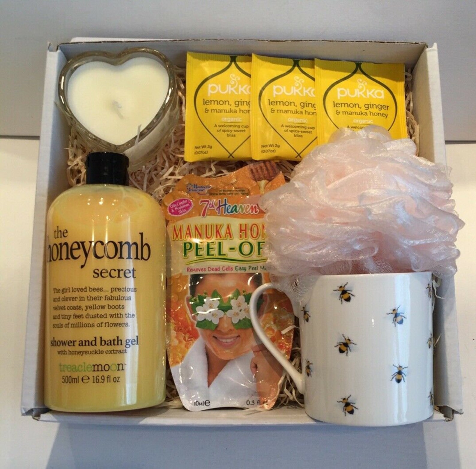 Birthday Thank You Gift Basket Hamper for Her Ladies Gift Idea Etsy UK