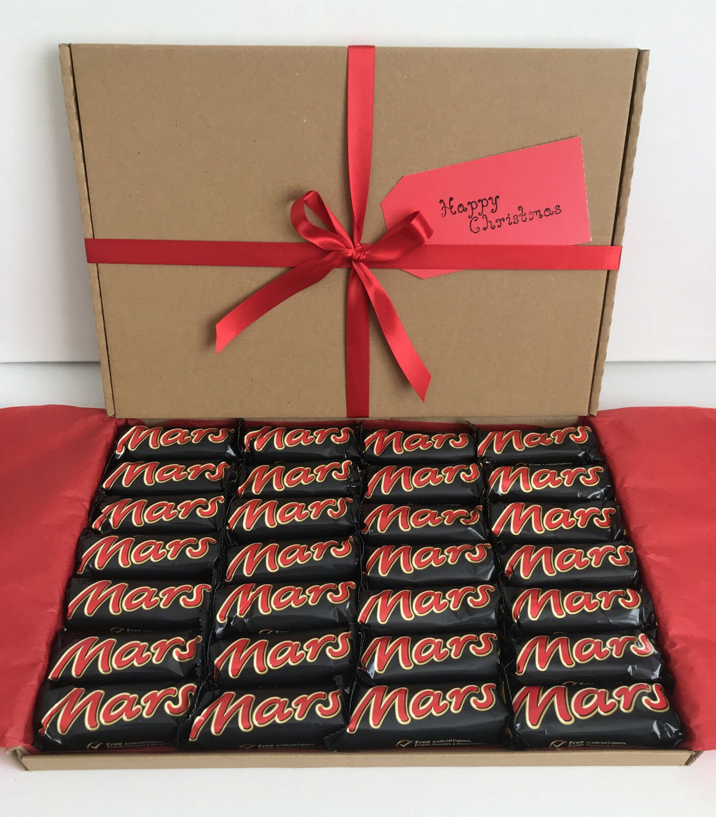 Mars Funsize Selection Box Chocolate Hamper Sweets Gift Box - 1kg