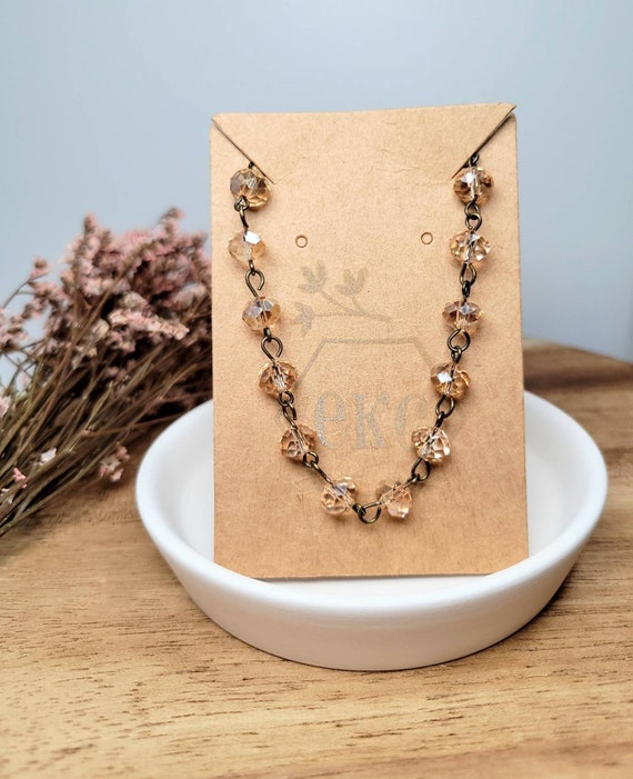 Mama 2024 choker necklace