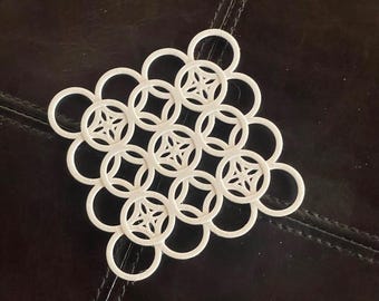 Coasters - Breakfast at Tiffany's