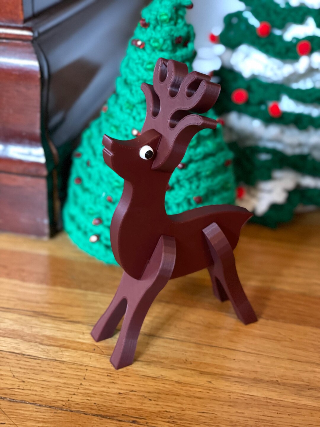Christmas Rudolph the Red Nosed Reindeer - Etsy
