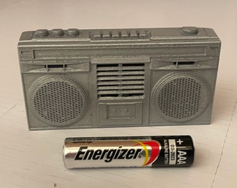 Boombox Retro Mini