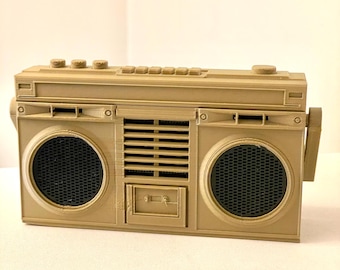 Boombox Bluetooth Speaker Case