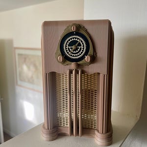 1939 Console Radio Bluetooth Speaker Case