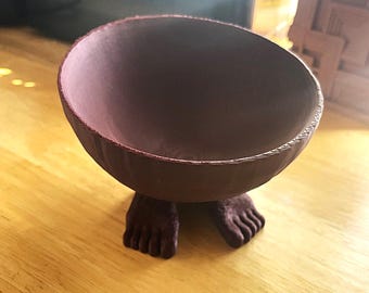 Small Foot Bowl