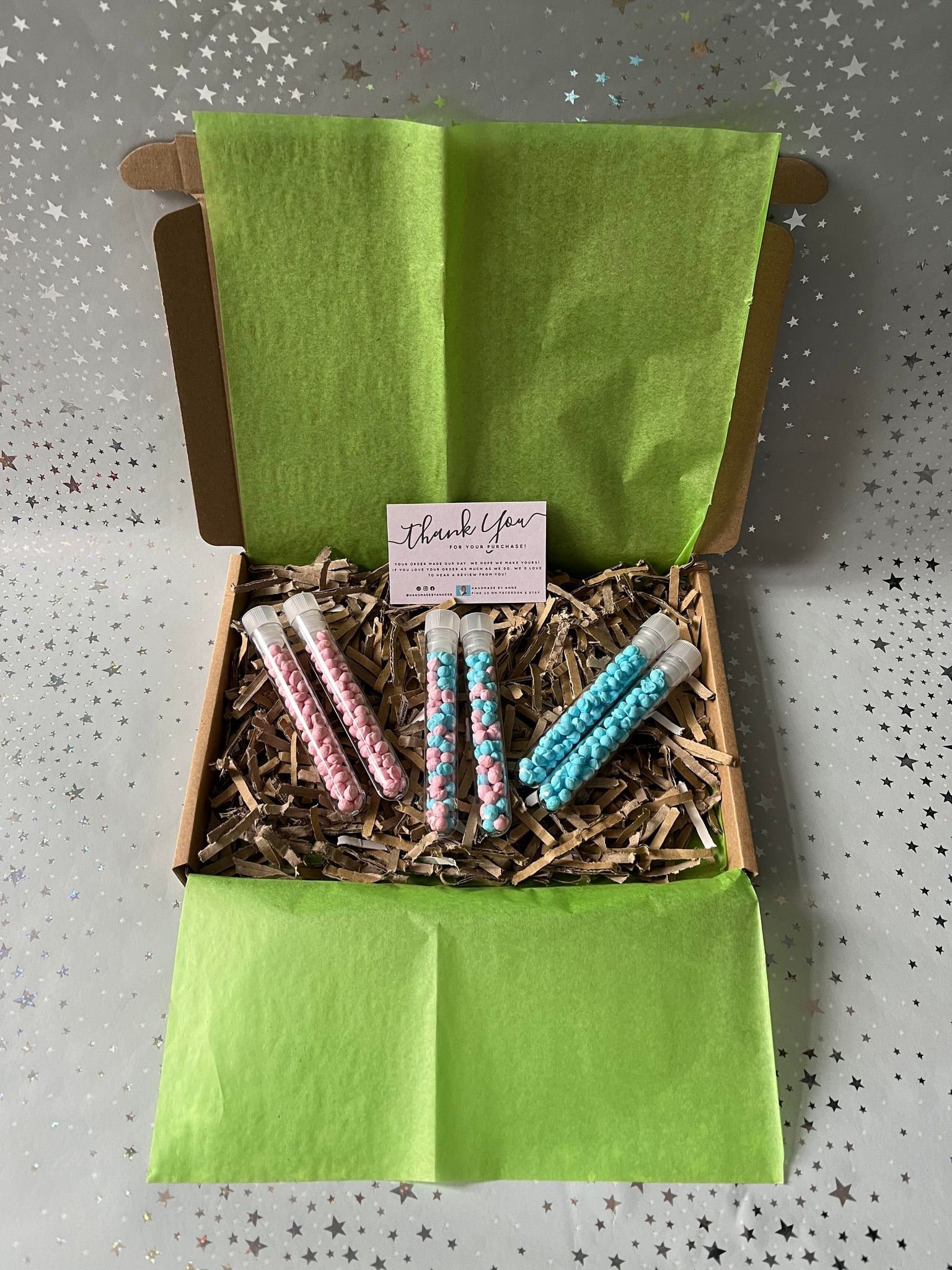 Gender Reveal Gift - Etsy Uk