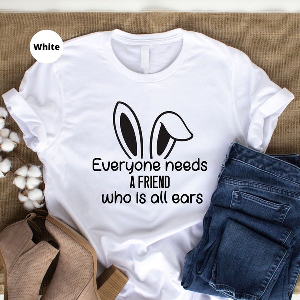 Bunny Needs Friend Etsy