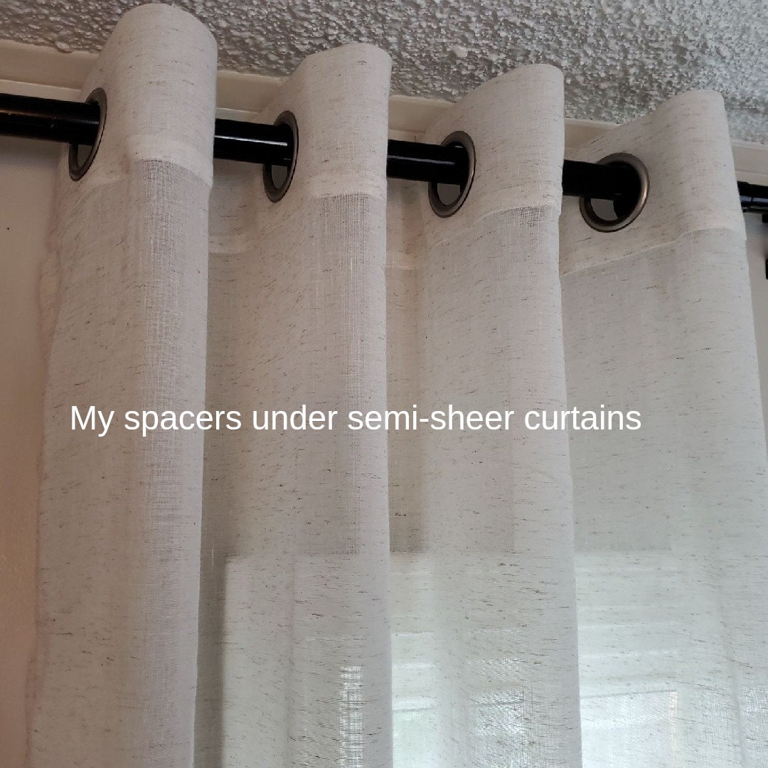 Home  Curtain Perfect Spacers
