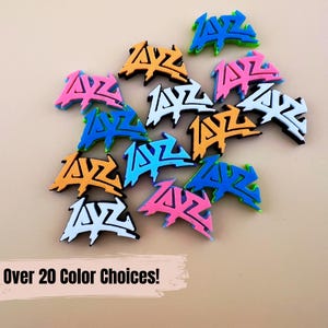 Layz Kandi Charm Beads Layz DJ Kandi for Bracelets Events Gifts
