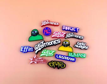 Kandi Beads for The Gorge Amphitheatre – Festival, Rave & EDM Bracelet Charms
