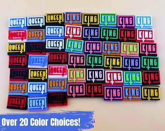 Sullivan King Kandi Beads EDM DJ Charms Sullivan Queen Beads for Bracelets Perlers Friendship Gifts Festival Season Kandi Rave Bracelets