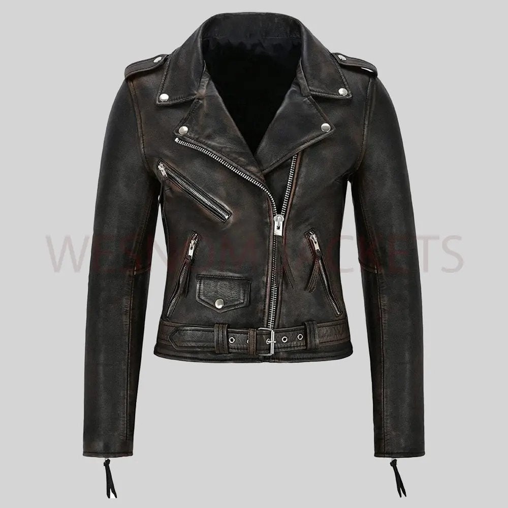 Cheap womens motorcycle best sale jackets
