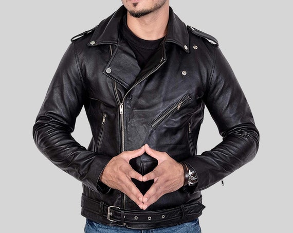 Biker Jacket