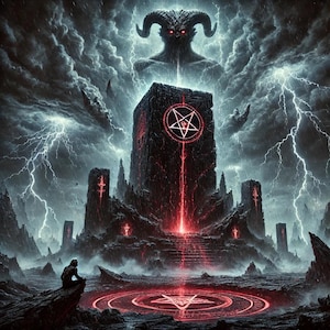 Conjuring the Wrath of Baal: A Ritual of Destruction and Domination