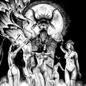 Infernal Pact Ritual for Wealth and Power: Dominate Your Enemies and Seize Your Desires