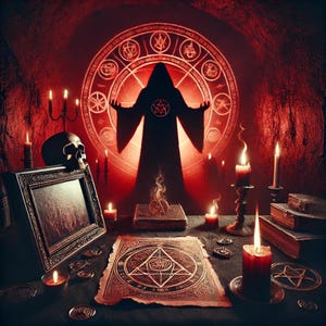 The Last Breath of Baal: A Ritual for Unholy Vengeance and Eternal Suffering