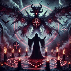 Defensive Wrath of the Abyss: Unleash the Demonic Forces of Destruction to Shield Your Dominion