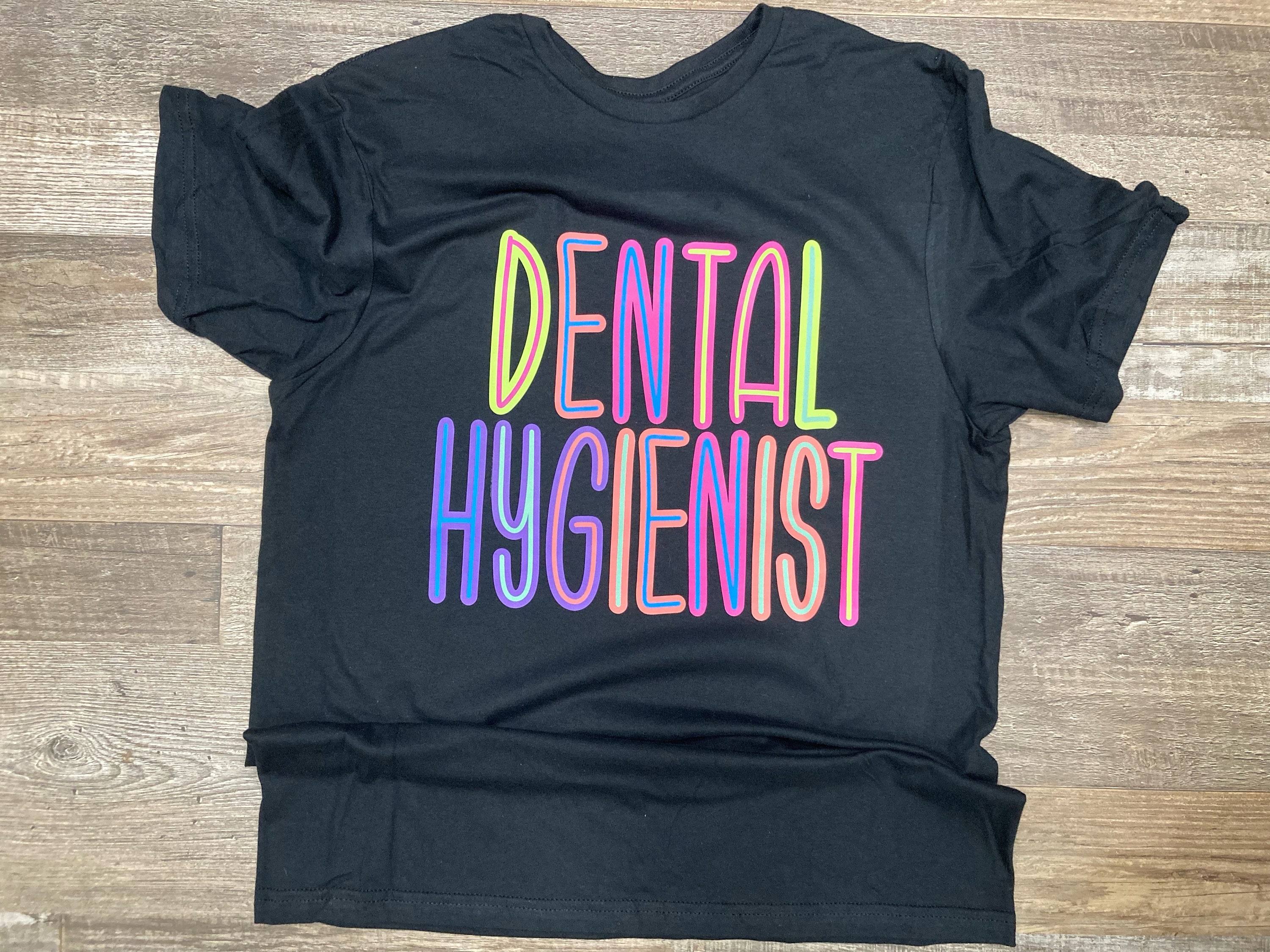 Dental Hygienist Tshirt, Dental Hygiene, Dental Hygiene Shirt, Dental ...