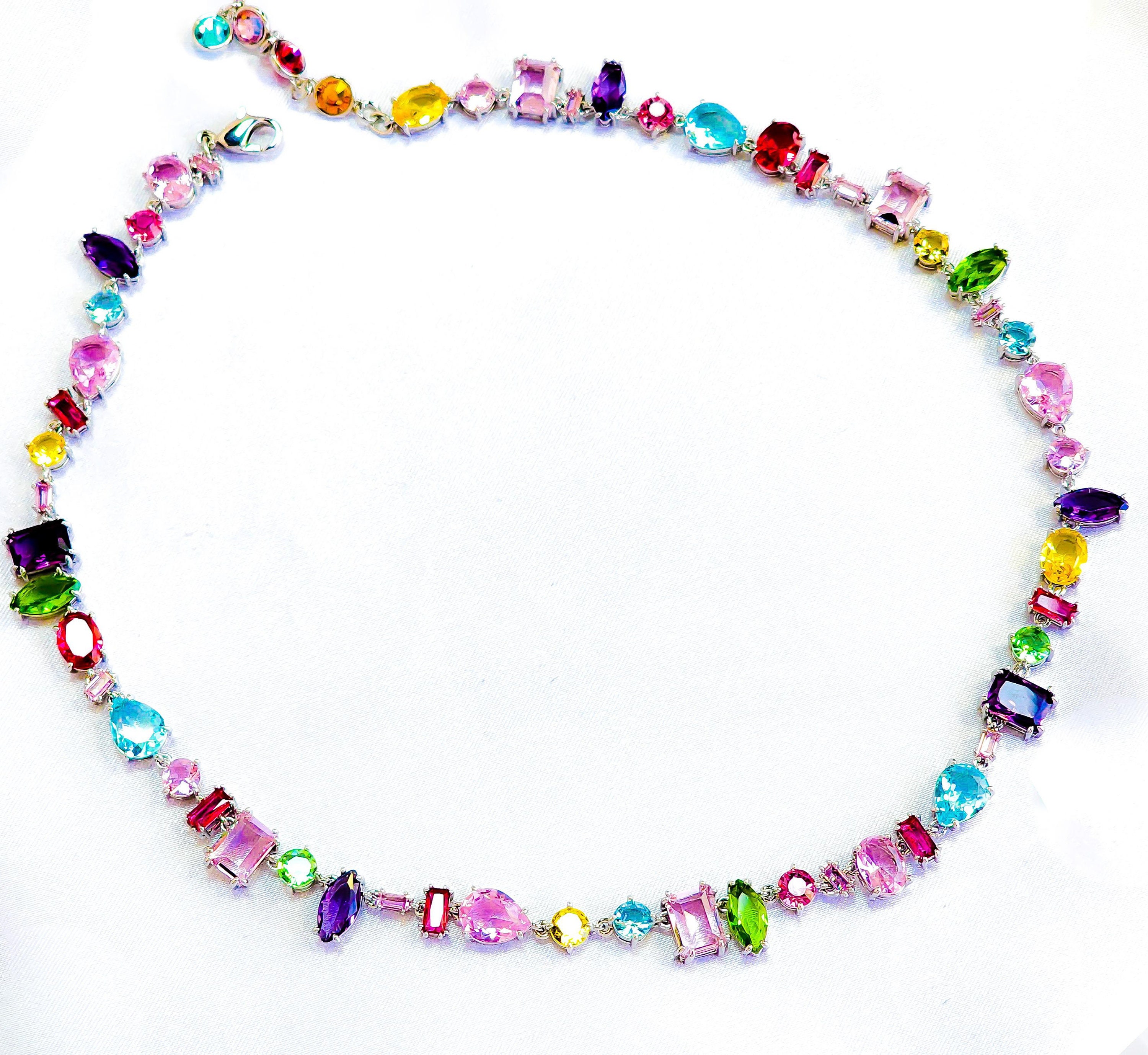 SWAROVSKI ［飯能本店］SWAROVSKI スワロフスキー マルチカラー