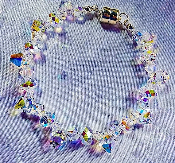 4K} ADVISORY BOARD CRYSTALS ABC SWAROVSKI CRYSTAL D.I.Y. BRACELET KIT 