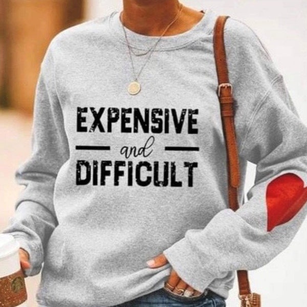 Custom Ladies Sweatshirt