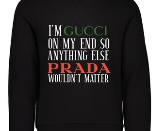 Gucci Sweatshirt - Etsy