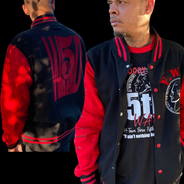 Custom Letterman Jacket Etsy