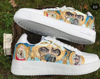 michael jackson air force 1