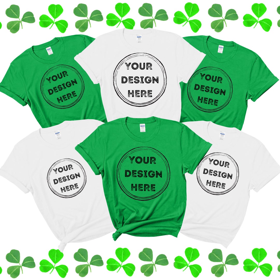 st patricks day group shirts