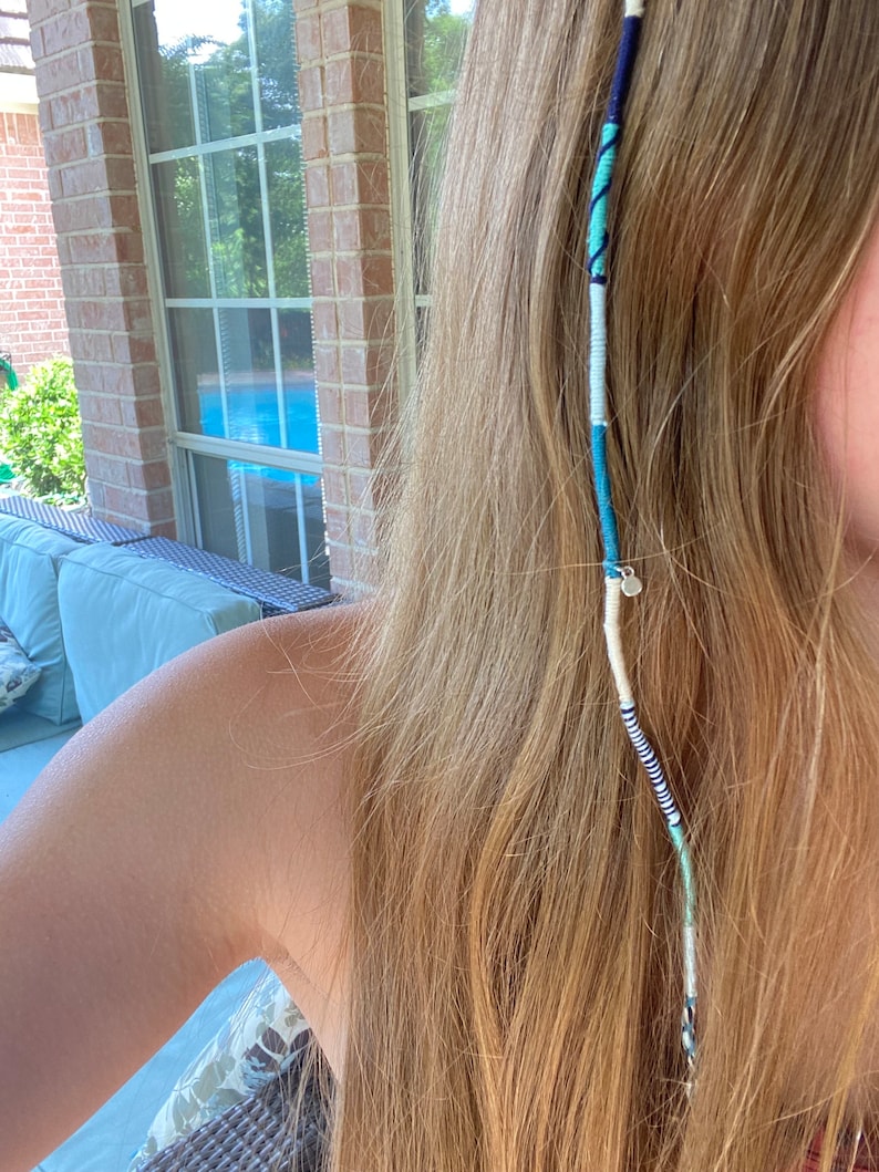 Reusable Hair Wrap Etsy