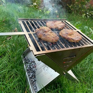 Outils De Barbecue Et Barbecue Définis Style Plat Pour