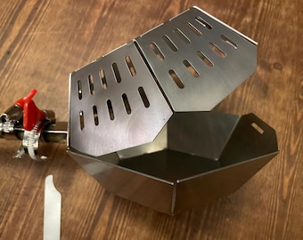 Máquina para hacer palomitas de maíz, recipiente para palomitas de maíz